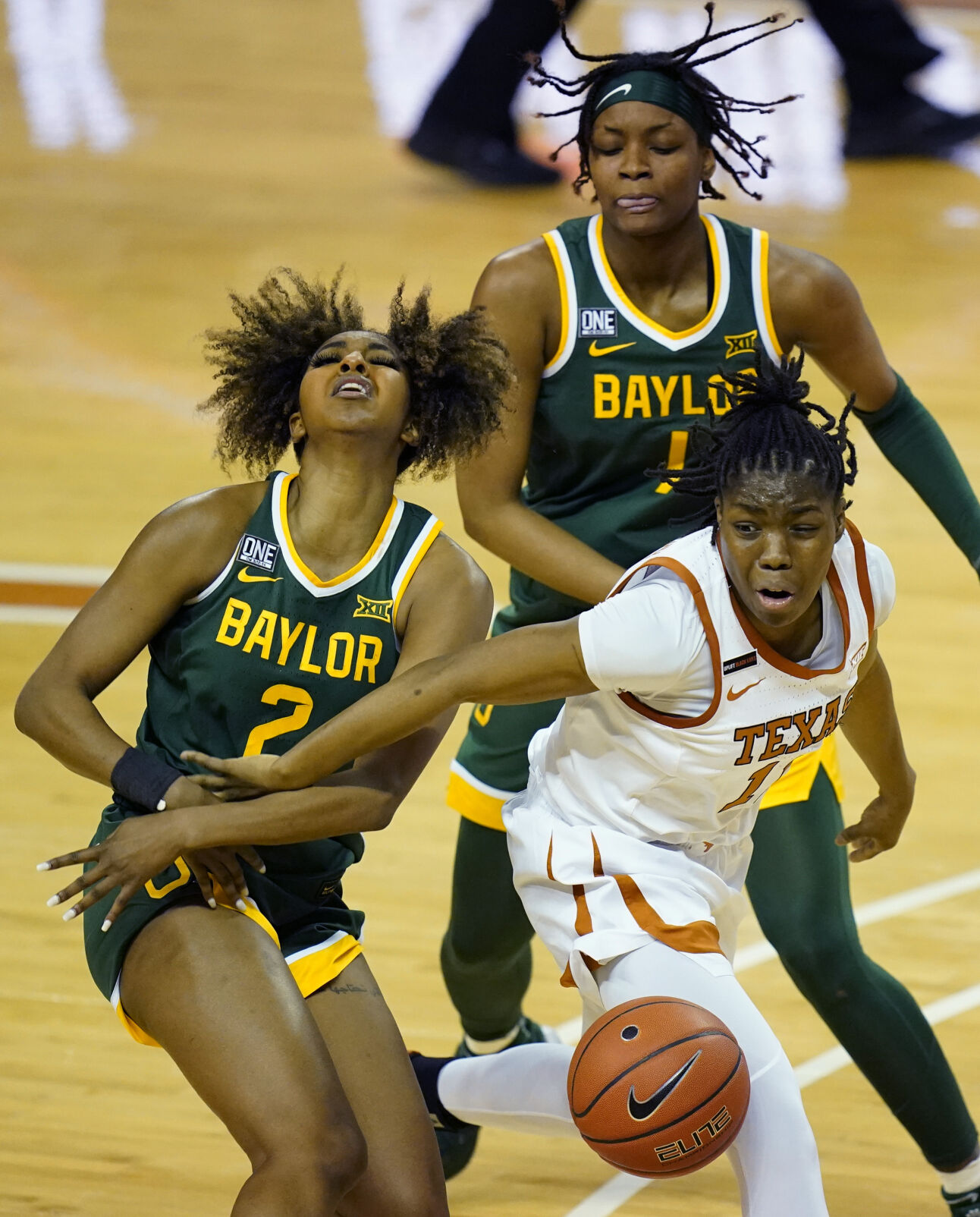 Baylor Texas Basketball